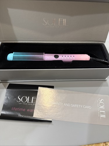 Soleil styling comb - soleil, brush