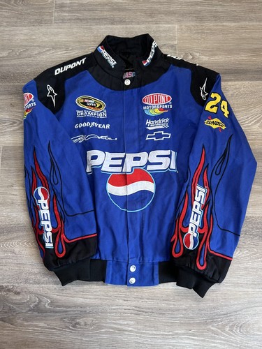 Veste nascar vintage - vintage, jh