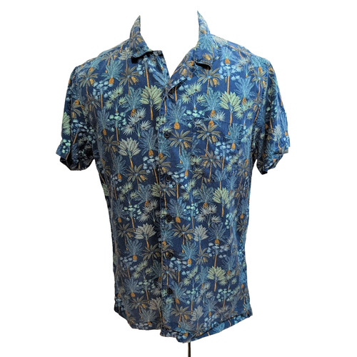 Chemise hawaïenne 100 - hawaïenne, m