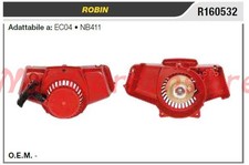 Démarrage ROBIN