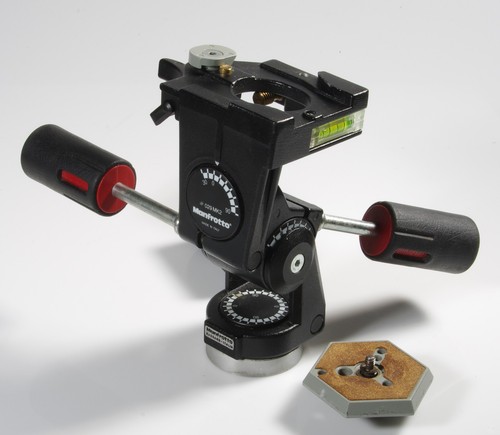 Rotule manfrotto 029 - manfrotto,