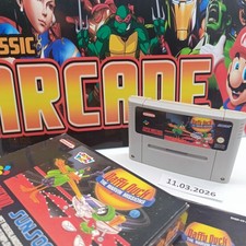 SUPER NINTENDO - DAFFY DUCK 