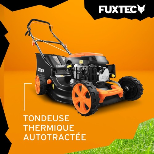 Tondeuse gazon thermique - tondeuse,
