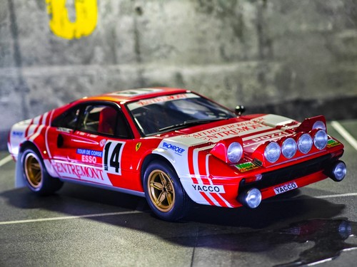 Ferrari 308 gtb - ferrari,