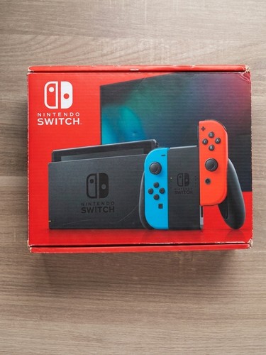 Nintendo switch console v2 - switch,
