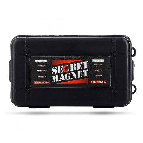 Boite secret magnet cachette - magnet,