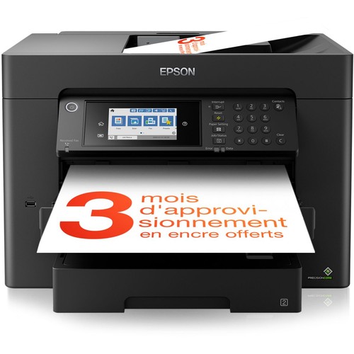 Imprimante jet encre - d'encre, epson