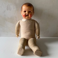 Ancien Baigneur Poupée Raynal