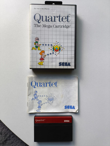 Sega master system jeu - sega,