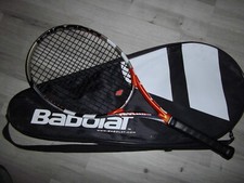 RAQUETTE TENNIS BABOLAT CONTEST SI  MANCHE 1   4  1/8
