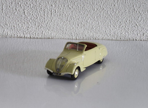 Voiture norev peugeot - -,