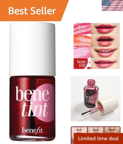 Mini benetint pink lip cheek - mini,