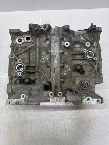 Bloc moteur défectueux pour - bloc,