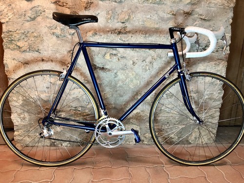 Vintage road bike - vintage, milanetti