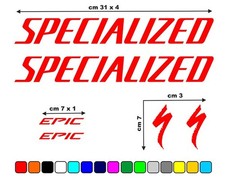 SPECIALIZED EPIC Kit de