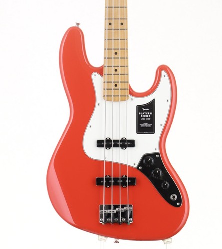 Fender player jazz - player, bass
