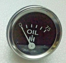 Jauge à huile pour visser Farmall IH Late Cub 100 130 140 200 230 1955 UP...