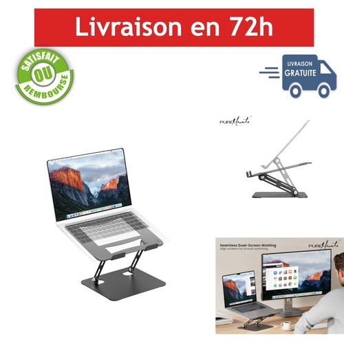 Puremounts support ordinateur - puremounts,