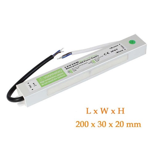 12v 30w bande led - 30w, ?tanche
