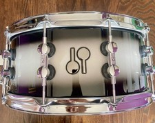 Sonor SQ2 beech snare drum