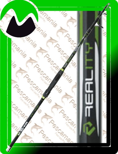Caña maver reality tele boat - maver,