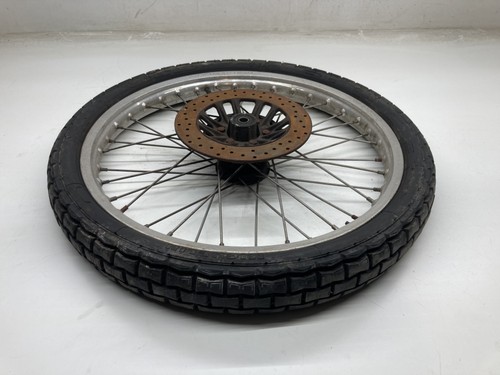 Jante pneu roue avant - jante,