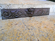 Ancien Fronton en Bois