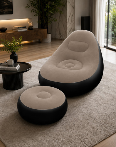Fauteuil gonflable adulte avec - gonflable,