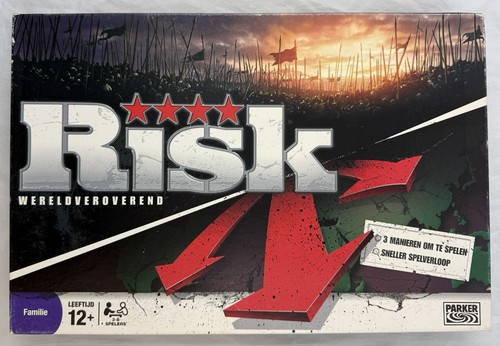 Parker risk grand - risk,