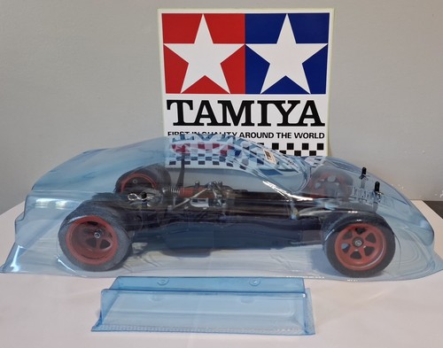 Rare 58091 tamiya nissan - rare, 300zx