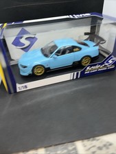 Solido Nissan Silvia S15 Baby