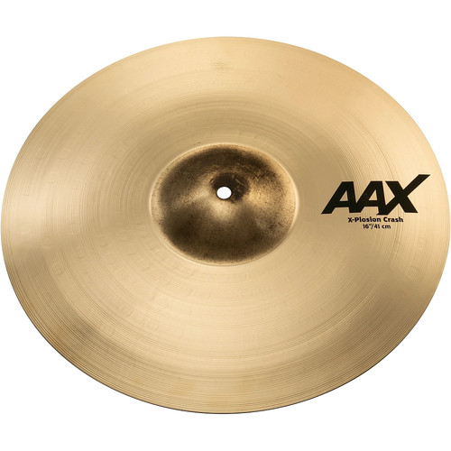 Sabian aax xplosion crash - aax,