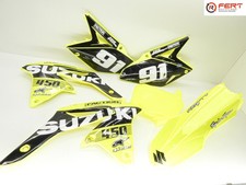 Kit plastique (Suzuki - Rmz