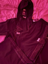 Umbro x Mertra Reflective