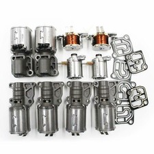 10piece DQ500 DL501 Transmission Solenoid 0B5 For Audi A4 A5 A6 A7 Q5 7 SP F/AWD