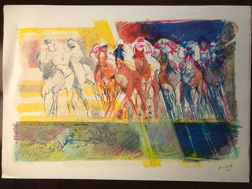 Course chevaux paul - course,