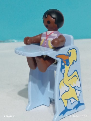 Lot playmobil figurine - playmobil, chaise