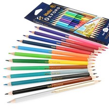 Pochette De 12 Crayons De