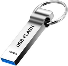 Clé USB 982 Go Métal 3.0