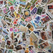 Lot 100 Timbres France