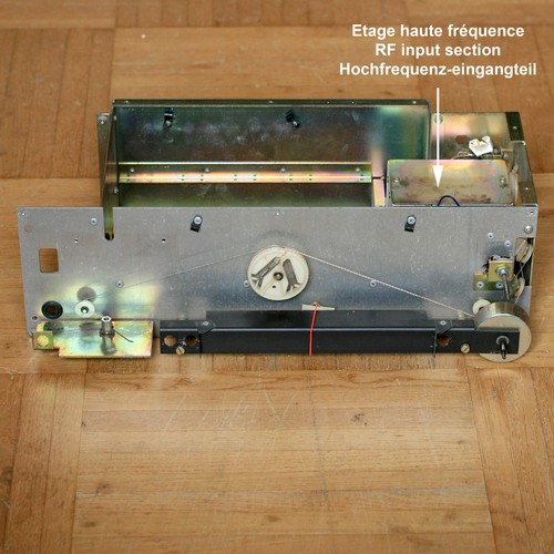 Revox a76 tuner etage - •,