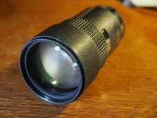 Nikon 180mm F2.8 AF ED (bien