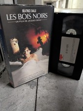 VHS Les Bois Noirs- Rare