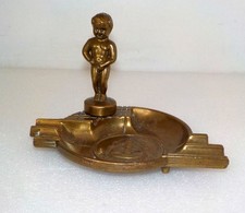 Cendrier Manneken Pis Atonium