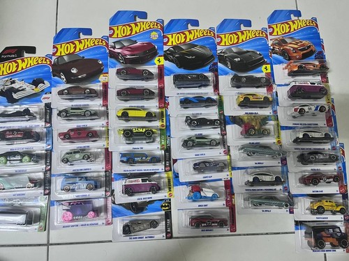Hot wheels mainline neuf - wheels,