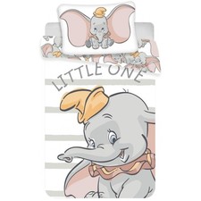 HOUSSE DE COUETTE ENFANT DUMBO