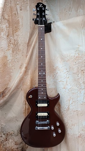Guitare électrique zemaitis - guitare,