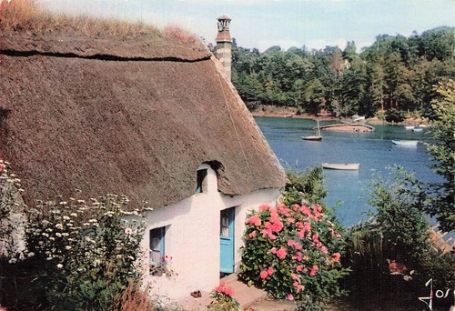 Carnac maison pecheur - maison,