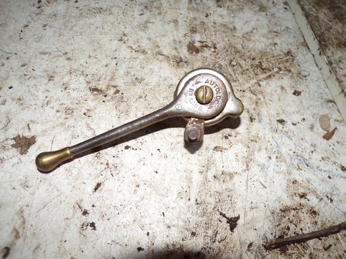 Manette autoloc accessoire - manette,