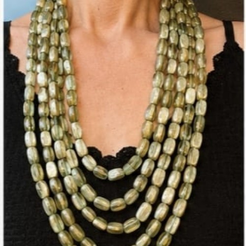 Collier dominique denaive - collier,